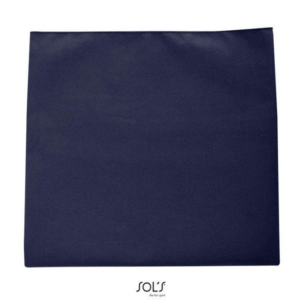 SOL'S ATOLL 50 - MICROFIBRE TOWEL Kék 