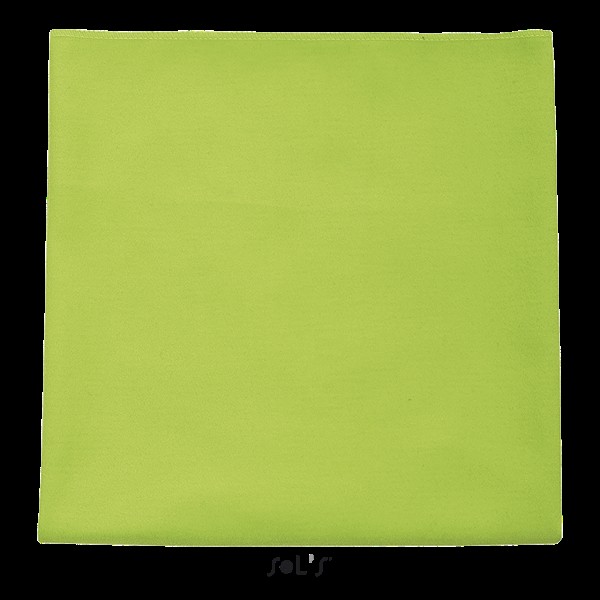 SOL'S ATOLL 50 - MICROFIBRE TOWEL Zöld 