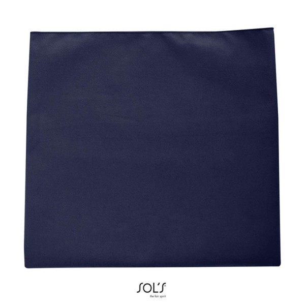 SOL'S ATOLL 70 - MICROFIBRE TOWEL Kék 