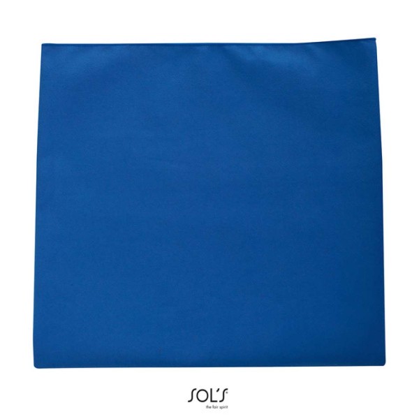 SOL'S ATOLL 70 - MICROFIBRE TOWEL Kék 
