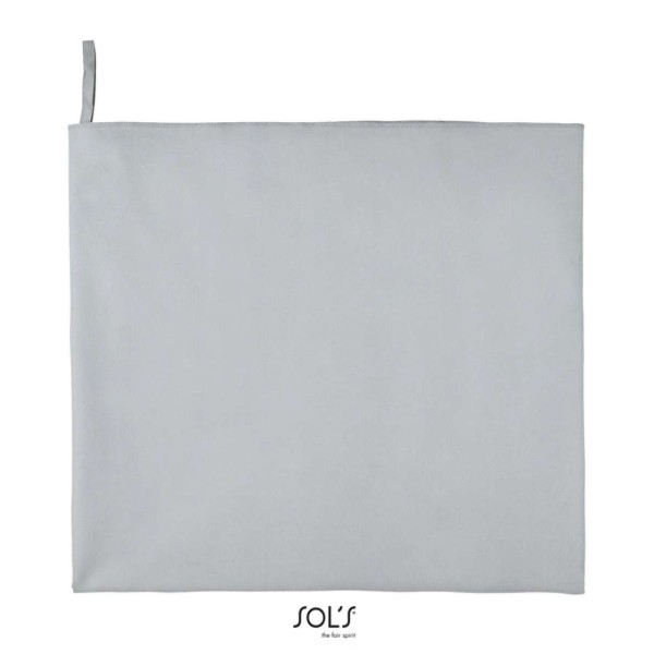 SOL'S ATOLL 70 - MICROFIBRE TOWEL Szürke 