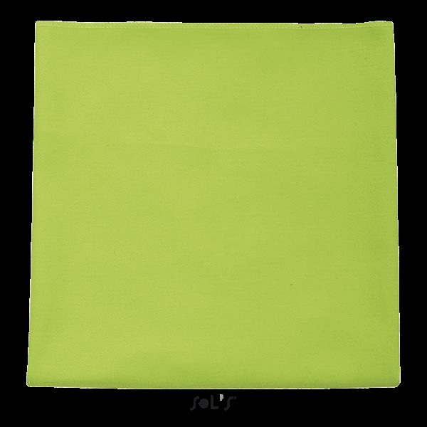SOL'S ATOLL 70 - MICROFIBRE TOWEL Zöld 