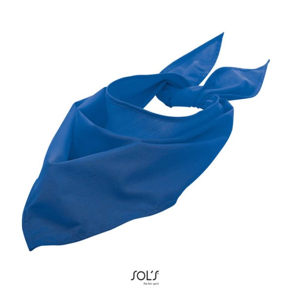 SOL'S BANDANA Kék 