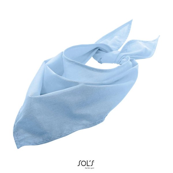 SOL'S BANDANA Kék 