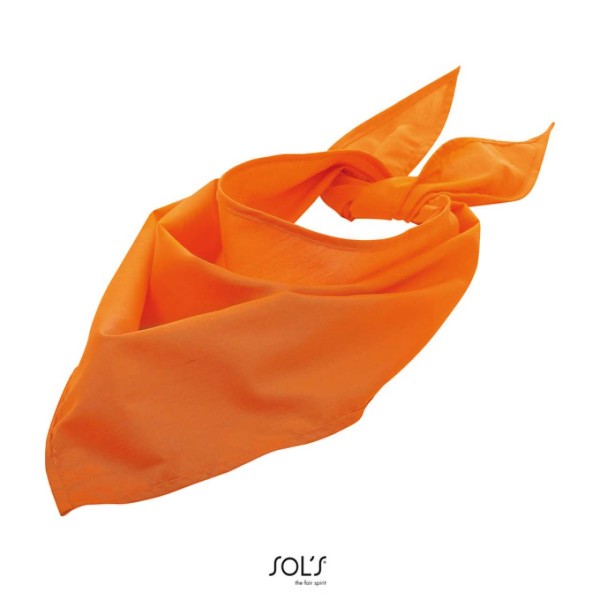 SOL'S BANDANA Narancssárga 
