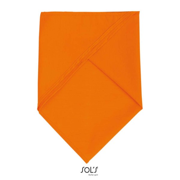 SOL'S BANDANA Narancssárga 