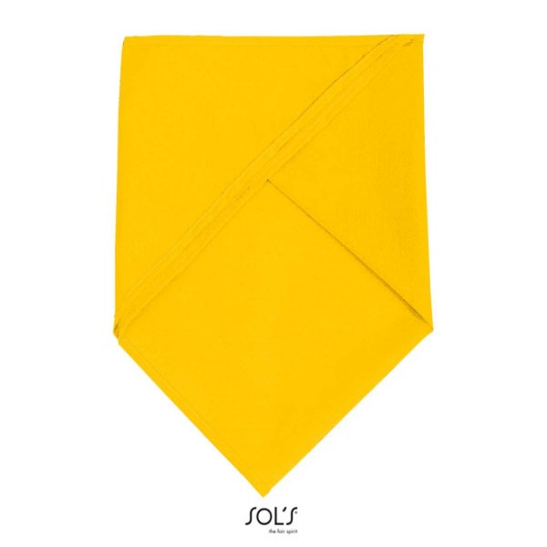 SOL'S BANDANA Sárga 