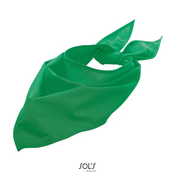 SOL'S BANDANA Zöld 