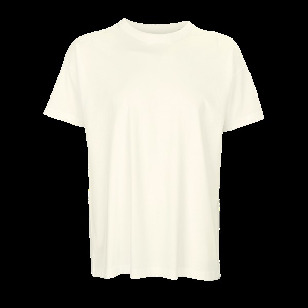 SOL'S BOXY MEN'S OVERSIZED T-SHIRT Fehér 
