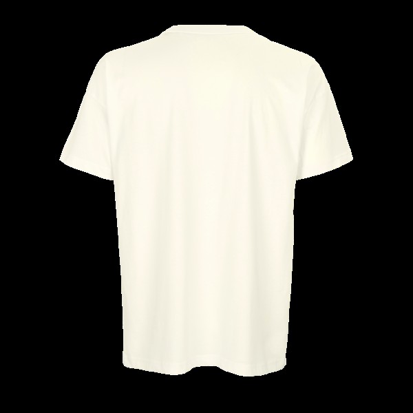 SOL'S BOXY MEN'S OVERSIZED T-SHIRT Fehér 