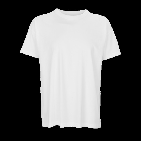SOL'S BOXY MEN'S OVERSIZED T-SHIRT Fehér 