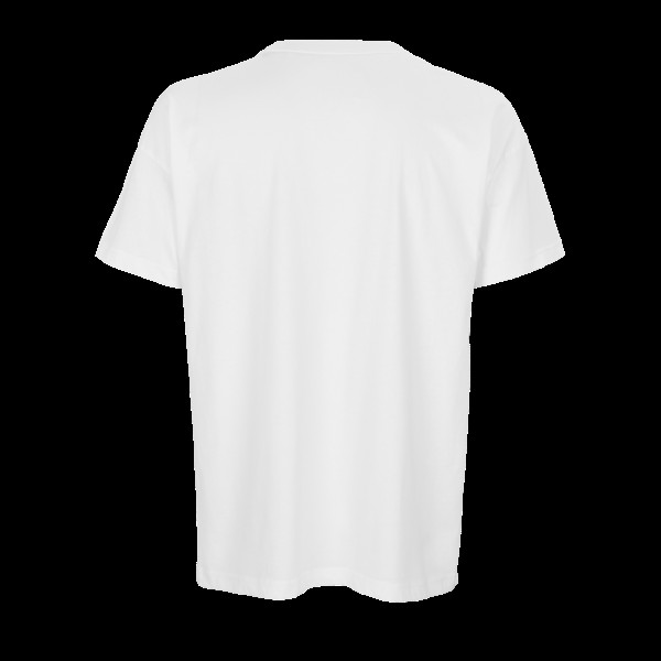 SOL'S BOXY MEN'S OVERSIZED T-SHIRT Fehér 