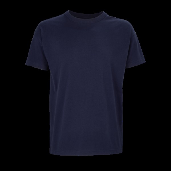 SOL'S BOXY MEN'S OVERSIZED T-SHIRT Kék 