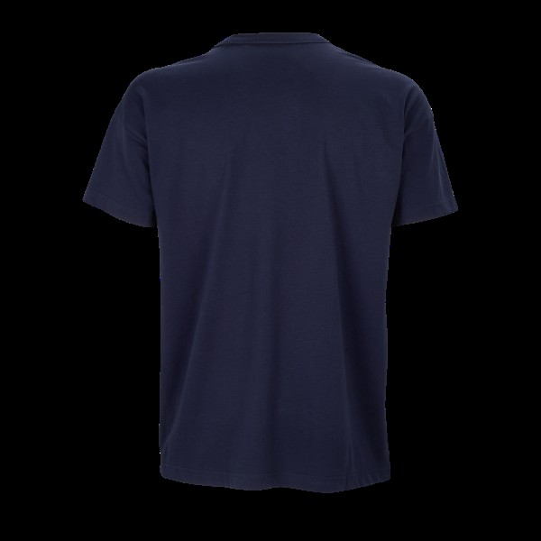 SOL'S BOXY MEN'S OVERSIZED T-SHIRT Kék 