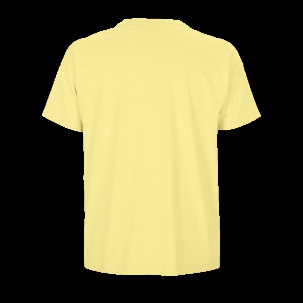 SOL'S BOXY MEN'S OVERSIZED T-SHIRT Sárga 
