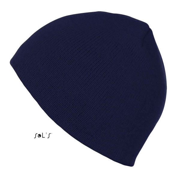 SOL'S BRONX - UNISEX ACRYLIC HAT Kék 