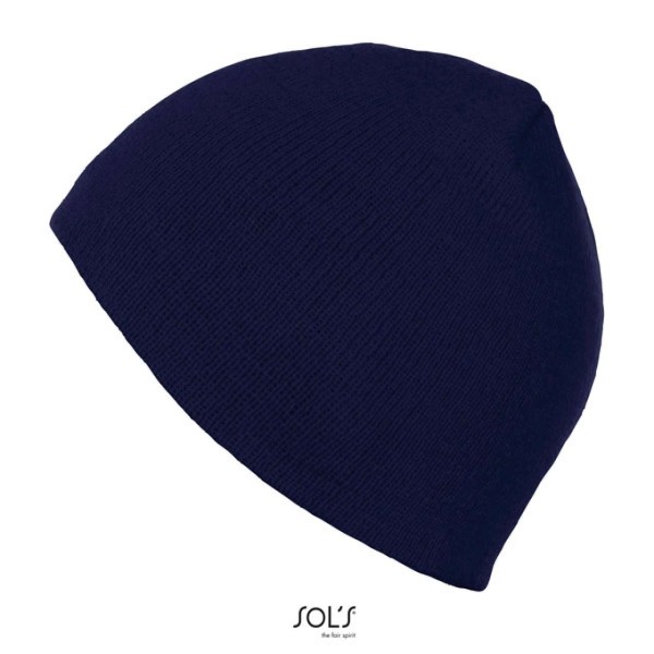 SOL'S BRONX - UNISEX ACRYLIC HAT Kék 
