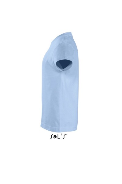 SOL'S IMPERIAL KIDS' - ROUND NECK T-SHIRT Kék 