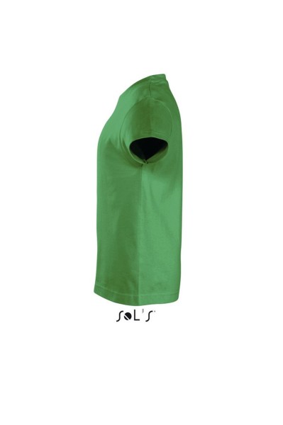 SOL'S IMPERIAL KIDS' - ROUND NECK T-SHIRT Zöld 