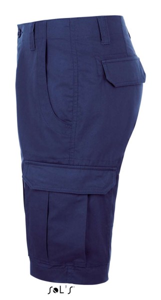SOL'S JACKSON - MEN'S BERMUDA SHORTS Kék 