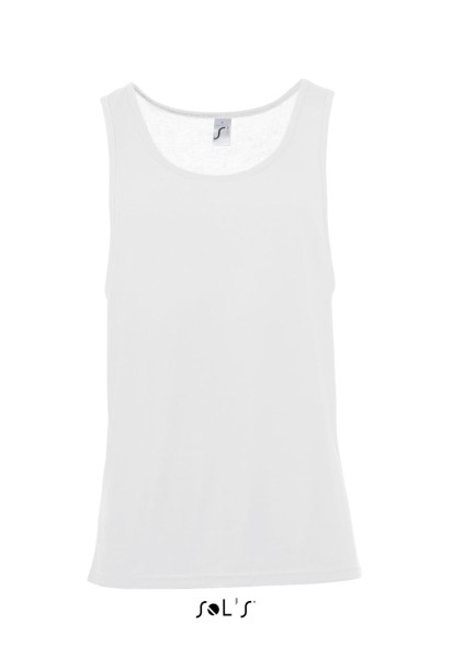 SOL'S JAMAICA - UNISEX TRIKÓ Fehér 