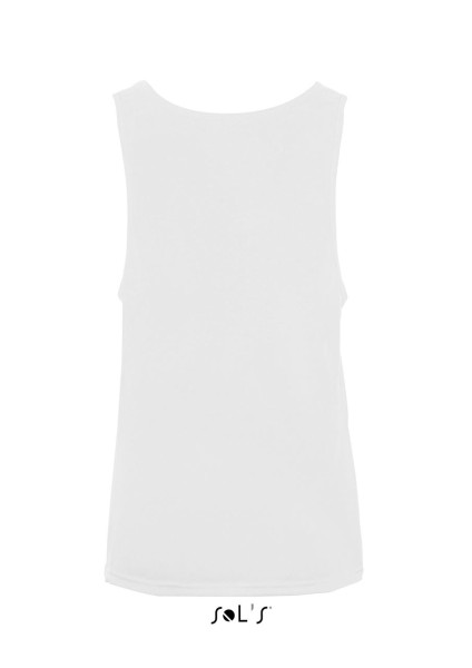 SOL'S JAMAICA - UNISEX TRIKÓ Fehér 