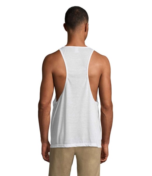 SOL'S JAMAICA - UNISEX TRIKÓ Fehér 