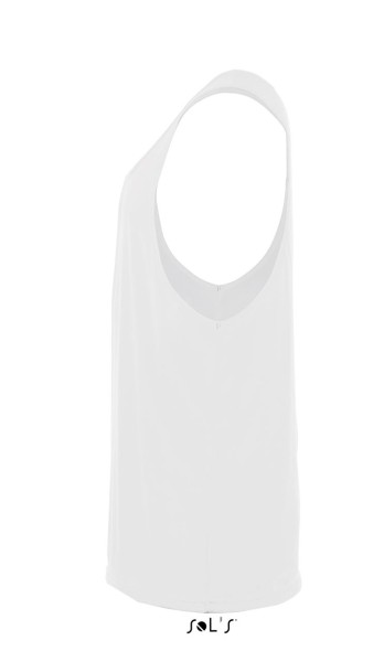 SOL'S JAMAICA - UNISEX TRIKÓ Fehér 