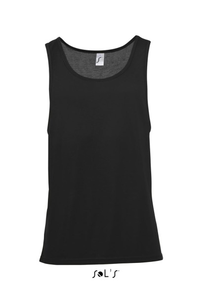 SOL'S JAMAICA - UNISEX TRIKÓ Fekete 
