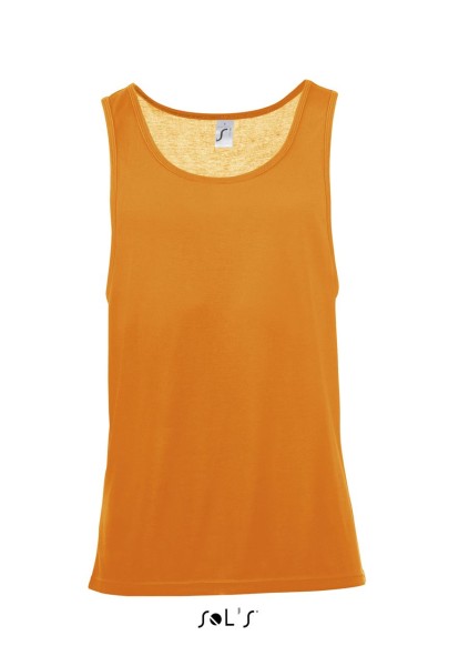 SOL'S JAMAICA - UNISEX TRIKÓ Narancssárga 