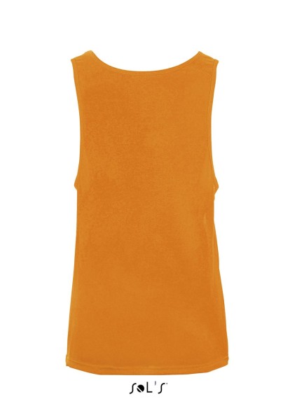 SOL'S JAMAICA - UNISEX TRIKÓ Narancssárga 