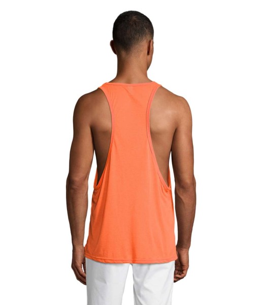 SOL'S JAMAICA - UNISEX TRIKÓ Narancssárga 