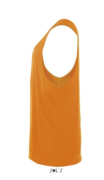 SOL'S JAMAICA - UNISEX TRIKÓ Narancssárga 