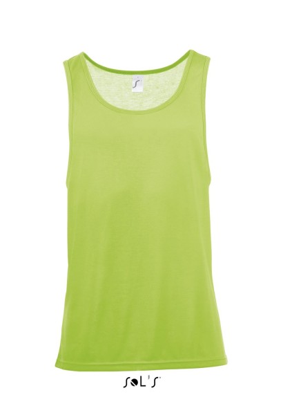 SOL'S JAMAICA - UNISEX TRIKÓ Zöld 