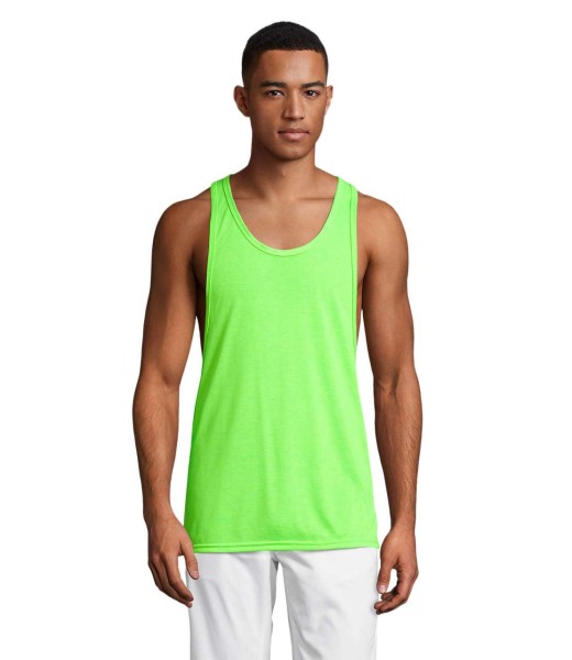 SOL'S JAMAICA - UNISEX TRIKÓ Zöld 