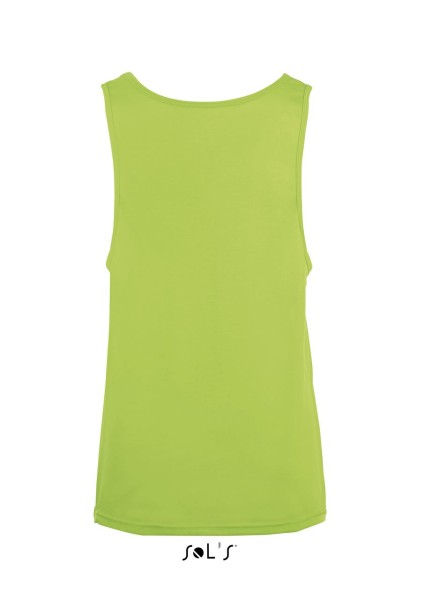 SOL'S JAMAICA - UNISEX TRIKÓ Zöld 