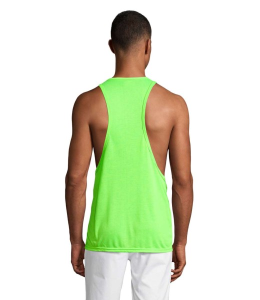 SOL'S JAMAICA - UNISEX TRIKÓ Zöld 