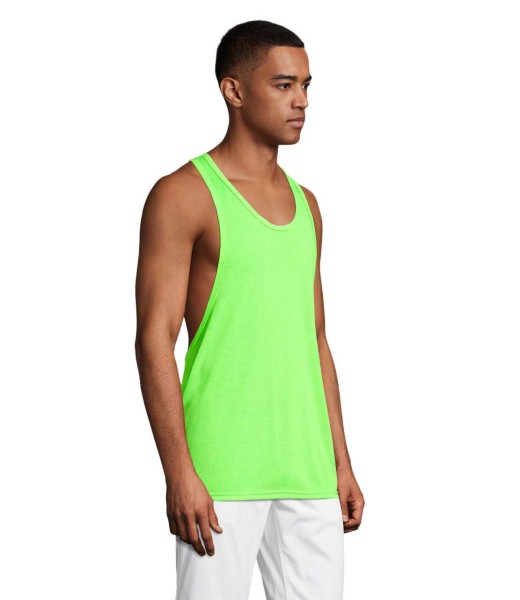 SOL'S JAMAICA - UNISEX TRIKÓ Zöld 