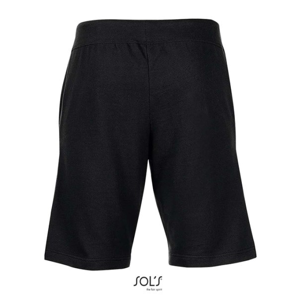SOL'S JUNE - MEN’S SHORTS Fekete 