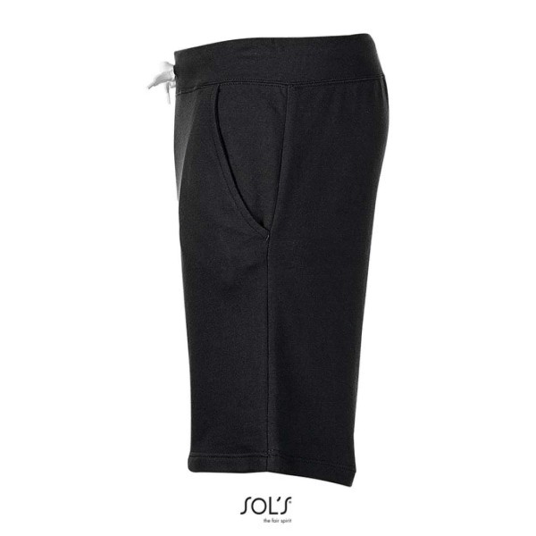 SOL'S JUNE - MEN’S SHORTS Fekete 