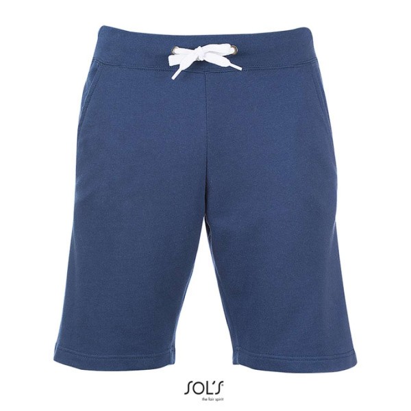 SOL'S JUNE - MEN’S SHORTS Kék 