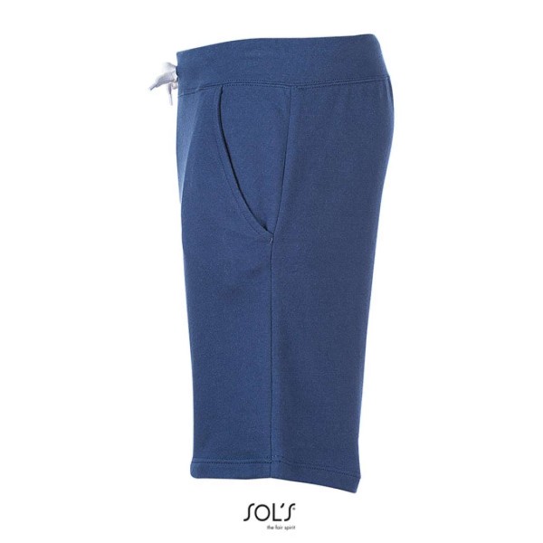 SOL'S JUNE - MEN’S SHORTS Kék 