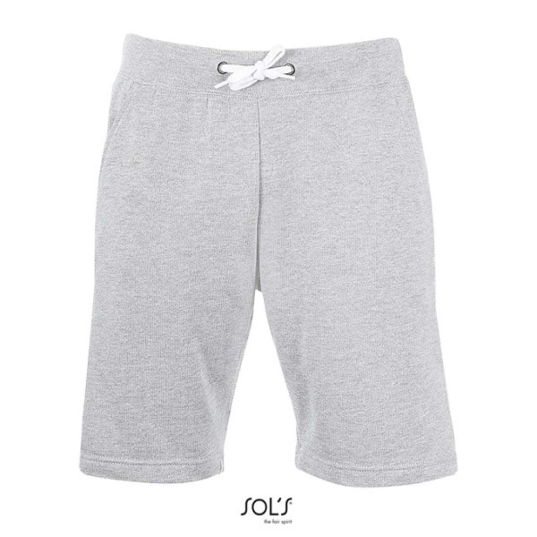 SOL'S JUNE - MEN’S SHORTS Szürke 