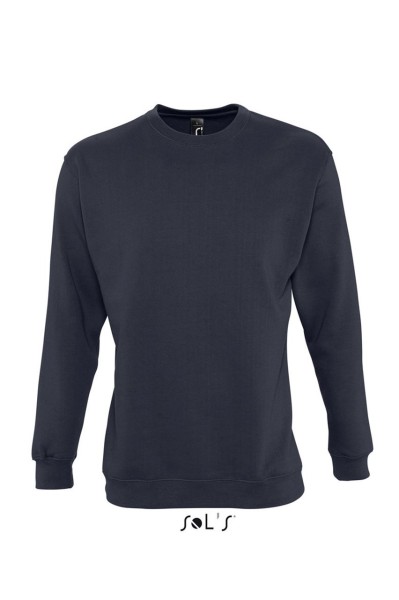 SOL'S NEW SUPREME - UNISEX SWEATSHIRT Kék 
