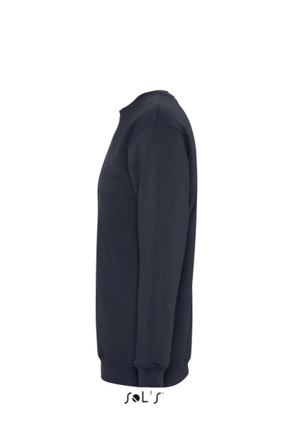 SOL'S NEW SUPREME - UNISEX SWEATSHIRT Kék 