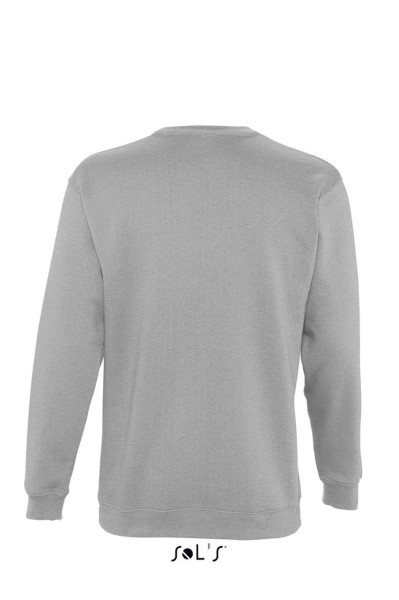 SOL'S NEW SUPREME - UNISEX SWEATSHIRT Szürke 