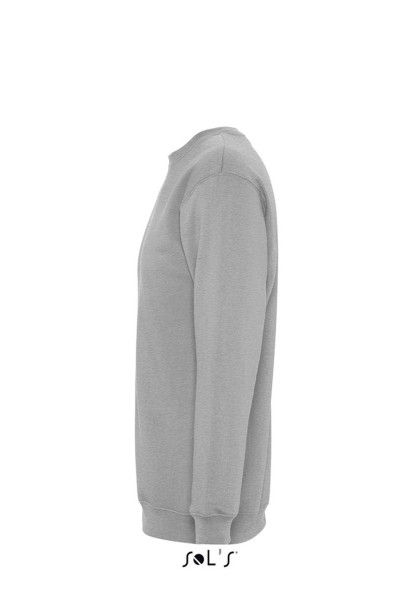 SOL'S NEW SUPREME - UNISEX SWEATSHIRT Szürke 