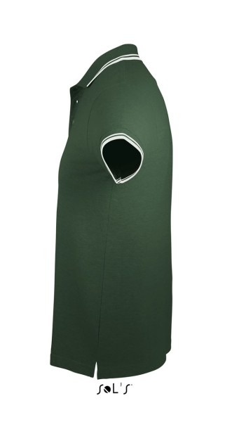 SOL'S PASADENA MEN - POLO SHIRT Zöld 