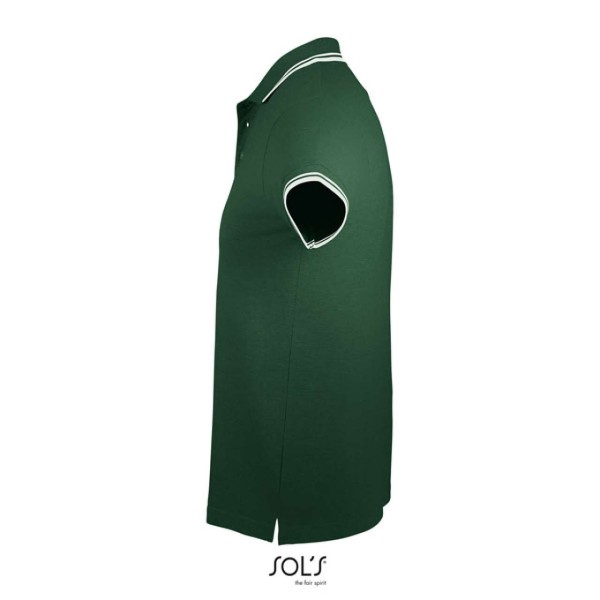 SOL'S PASADENA MEN - POLO SHIRT Zöld 