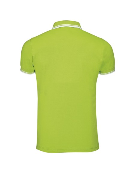 SOL'S PASADENA MEN - POLO SHIRT Zöld 